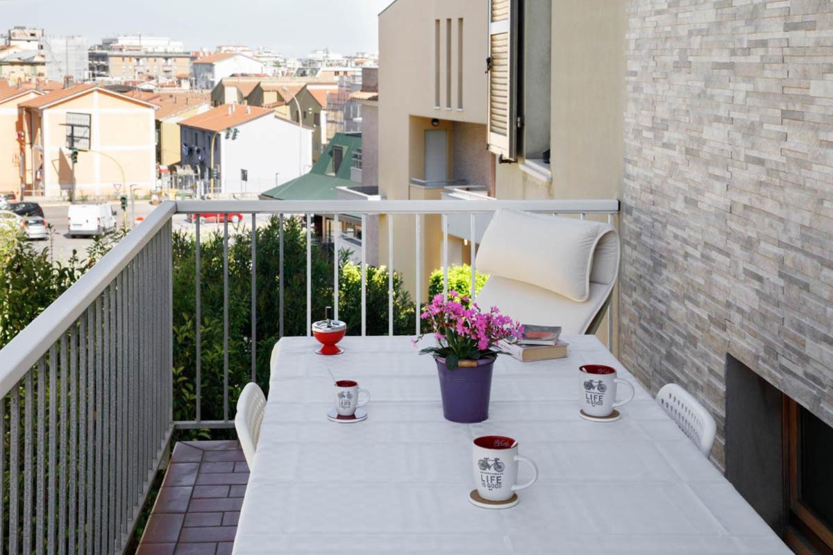 Villa Santa Lucia San Benedetto del Tronto Zewnętrze zdjęcie