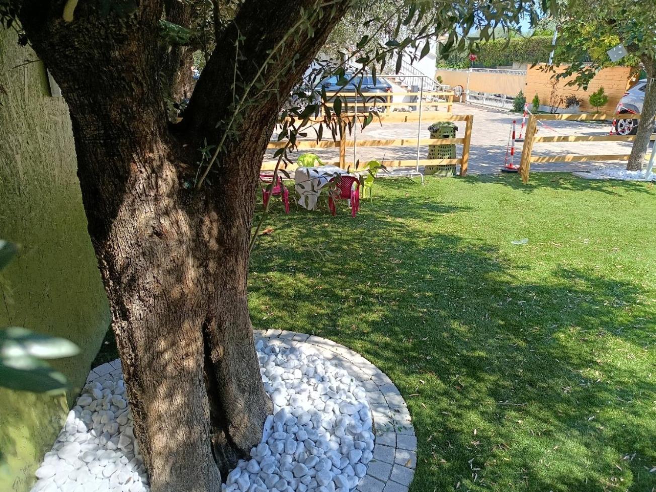 Villa Santa Lucia San Benedetto del Tronto Zewnętrze zdjęcie