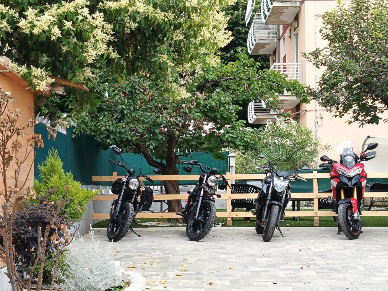 Villa Santa Lucia San Benedetto del Tronto Zewnętrze zdjęcie
