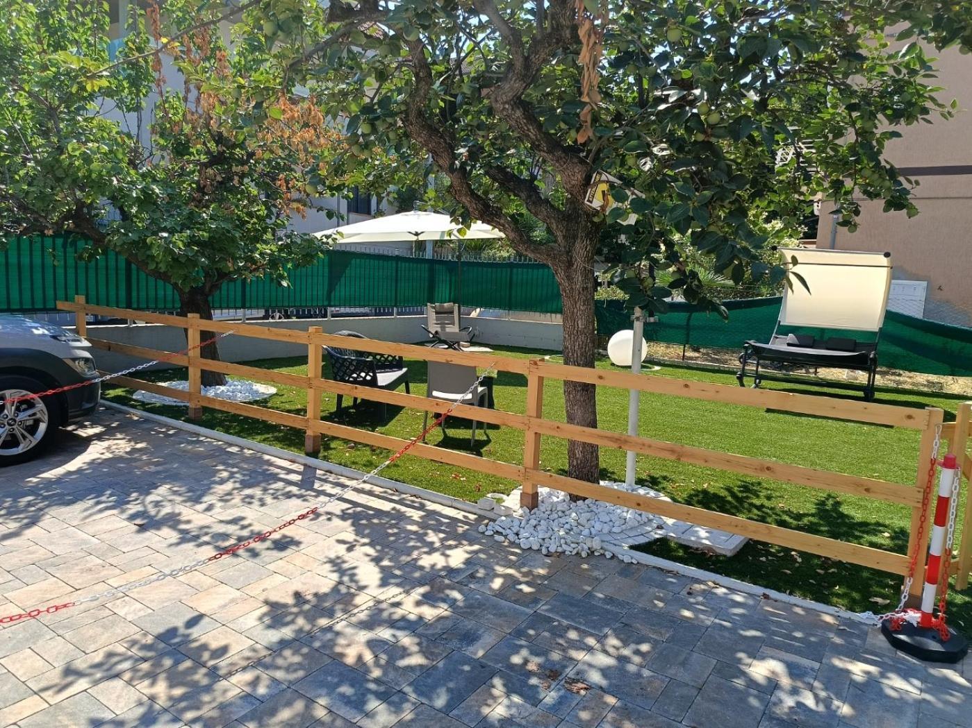 Villa Santa Lucia San Benedetto del Tronto Zewnętrze zdjęcie