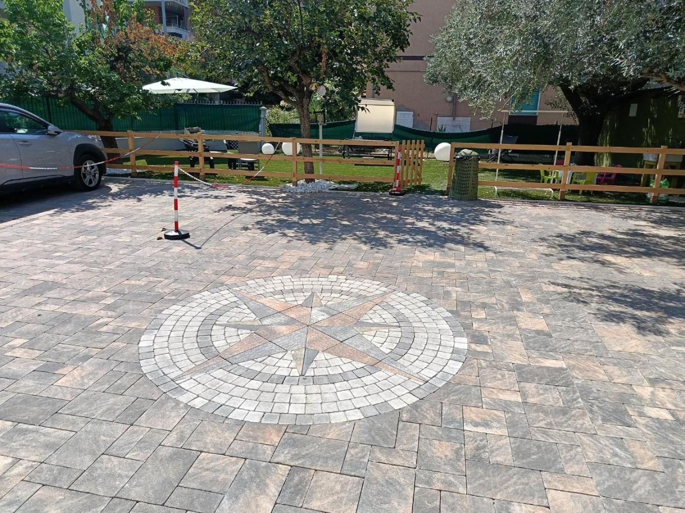 Villa Santa Lucia San Benedetto del Tronto Zewnętrze zdjęcie